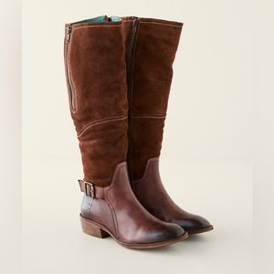 BEDSTU Charity Tall Boots size 6.5